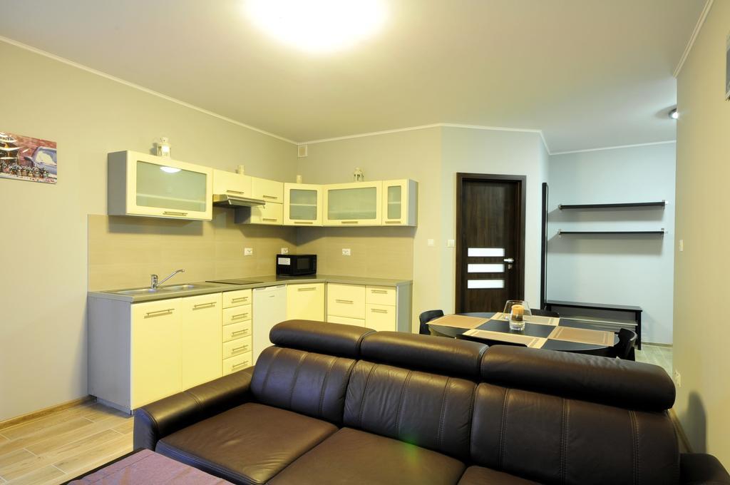 Appartement Apartament Gryfa Pomorskiego Miedzyzdroje Chambre photo