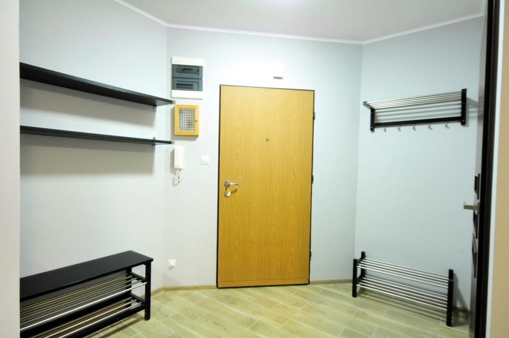 Appartement Apartament Gryfa Pomorskiego Miedzyzdroje Extérieur photo
